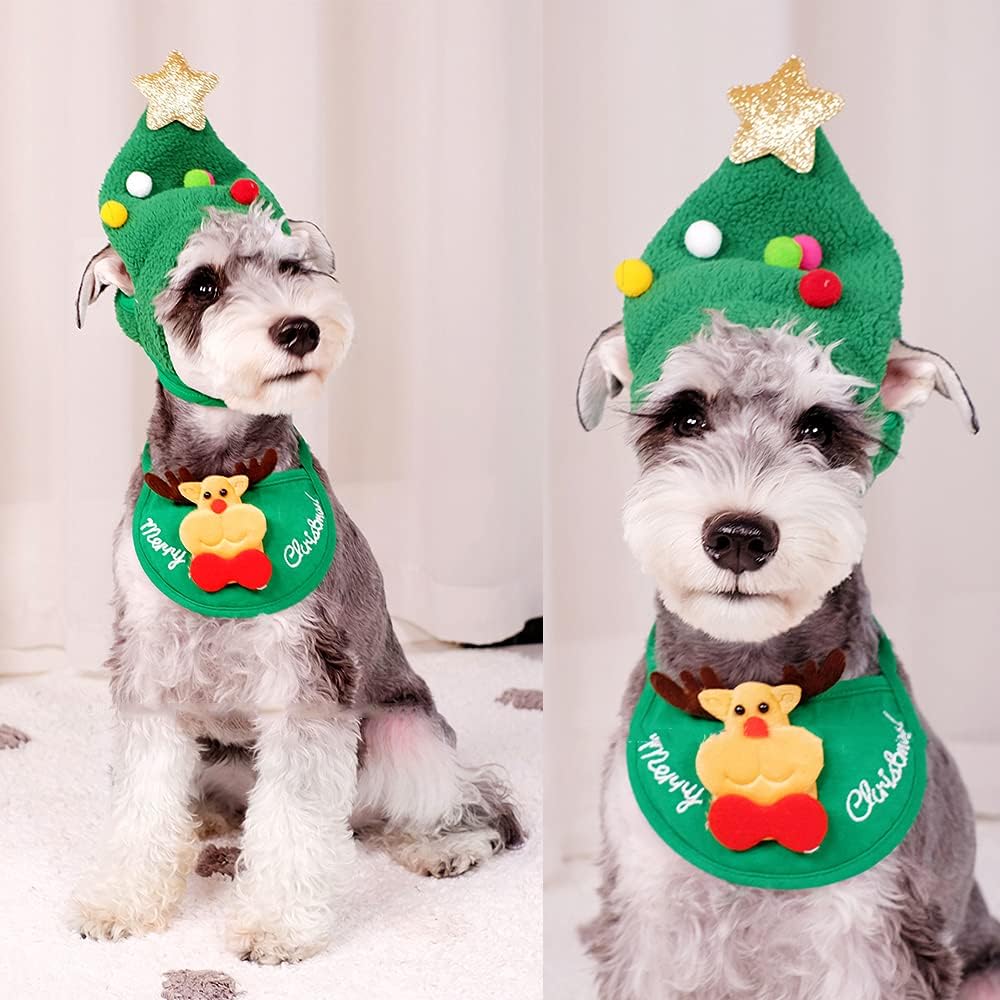 π Adorable Christmas Tree Pom-Pom Hat - Hot Sale 50% OFF! π