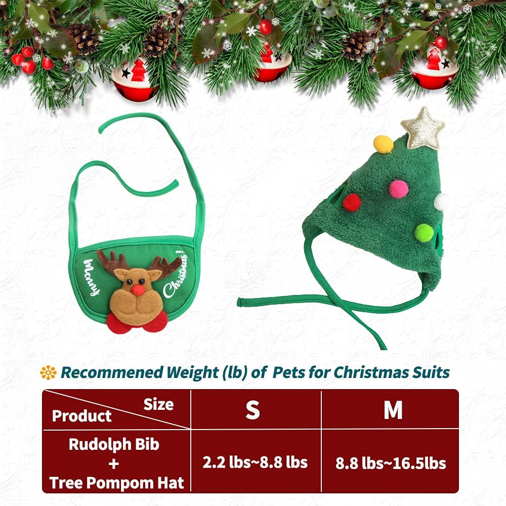 π Adorable Christmas Tree Pom-Pom Hat - Hot Sale 50% OFF! π