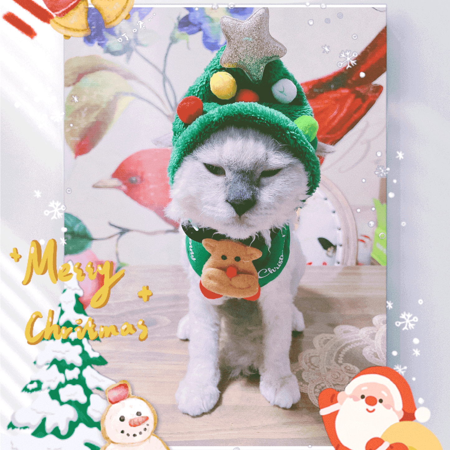 π Adorable Christmas Tree Pom-Pom Hat - Hot Sale 50% OFF! π