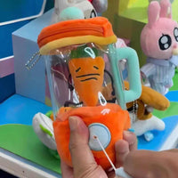 Tanaka Juice Blender Plush Toy BestSeller